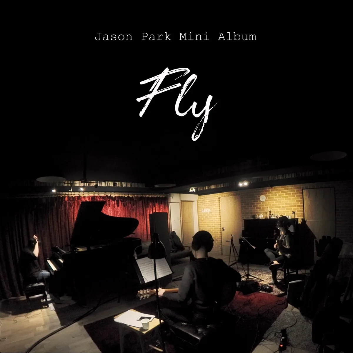 FLY mini album cover